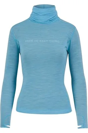 Karpos Damen EASYF. MER. W JRS LS T-Shirt, , Large
