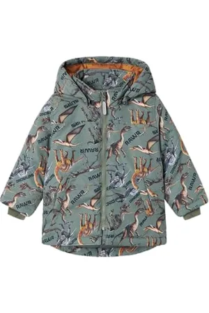 NAME IT Jungen Nmmmax Jacket AOP Kurzjacke, , 104