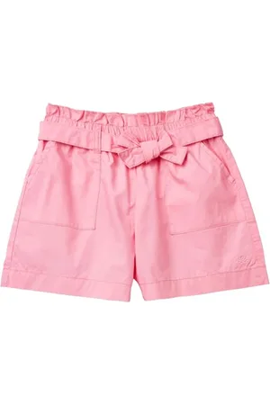 Benetton Mädchen und Jungen Bermuda 4ac7c9032 Shorts, , 170 cm