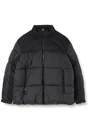Tommy Hilfiger Herren BT-New York Puffer Jacket-B MW0MW34093 Gewebte Jacken, , XXL