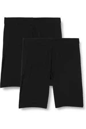 VERO MODA Damen VMCMAXI Biker JRS 2PACK NOOS CUR Shorts, , 42-44