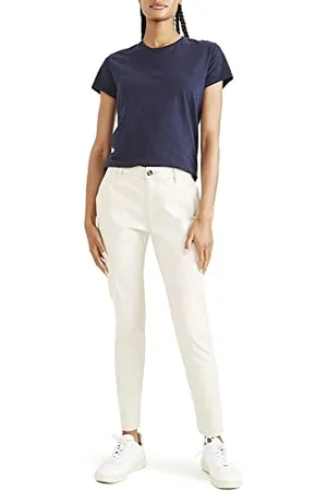 Dockers Damen Weekend Chino Skinny Hose, , 28 EU