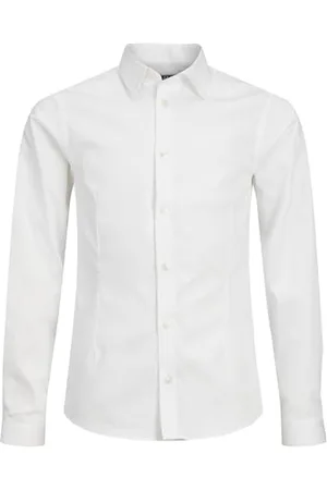 JACK & JONES Boy Oberhemd Oberhemd Junior