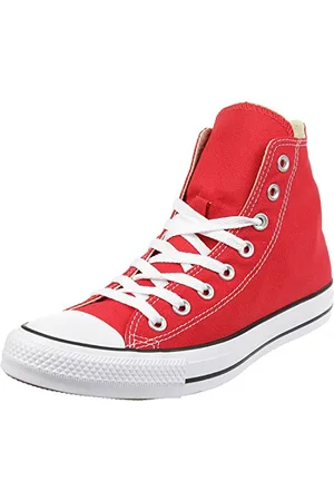 Converse Unisex Erwachsene Sneaker high Chuck Taylor All Star HI Rot 40