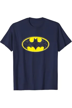 Batman Bats in Logo T-Shirt