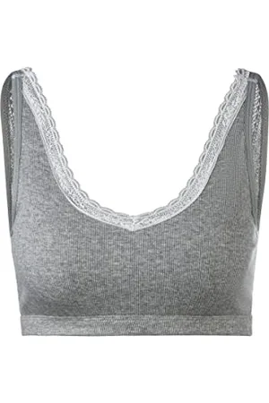 QS by s.Oliver Damen Ld-1bu BH, , 44 EU