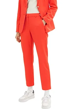 TOM TAILOR Damen Mia Slim Fit Chino Hose