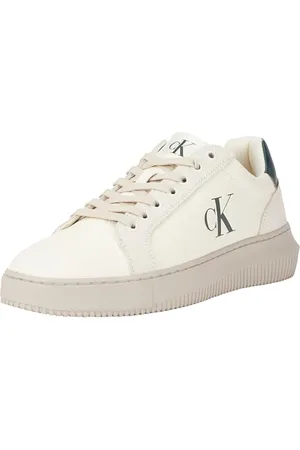 Calvin Klein Jeans Herren Chunky Cupsole Authentic Ym0ym01123 Turnschuhe, , 44.5 EU