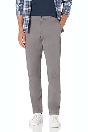 Amazon Herren Chinohose, Komfortabler, Gewaschener Stretch, Sportlich Geschnitten (Früher Goodthreads), , 29W / 29L