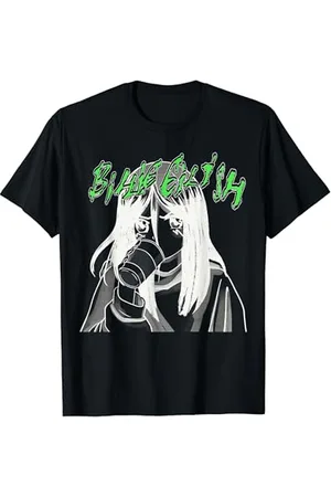 Billie Eilish Offizieller Kaffee animiert T-Shirt