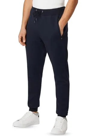 FM London Herren Slim Fit, Jogginghose Für Sports Jogger, , M EU