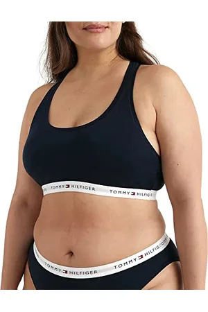 Tommy Hilfiger Damen Bralette Stretch, , XL
