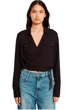 G-Star Tacoma wrap Shirt wmn ls