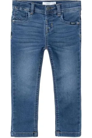 NAME IT Boy Jeans Slim Fit Sweat