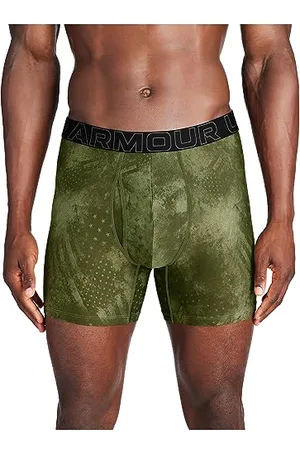Under Armour Performance Tech Boxerjock, 15,2 cm, Einzelpack, , Größe 2XL