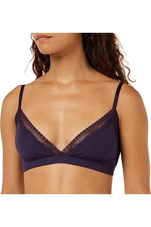 Sloggi Damen GO Ribbed Bralette, , XL