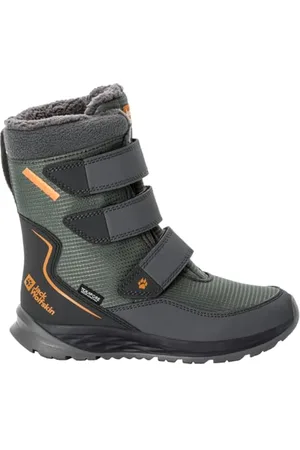 Jack Wolfskin Unisex Polar Boot Texapore HIGH VC K Winterstiefel, , 35 EU