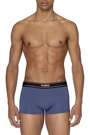 Diesel _55-D Boxers_Underpants_Blau_S