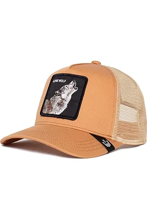 Goorin Bros. Unisex-Erwachsene The Farm Adjustable Mesh Trucker Hat for Men and Women Baseballkappe, , Einheitsgröße