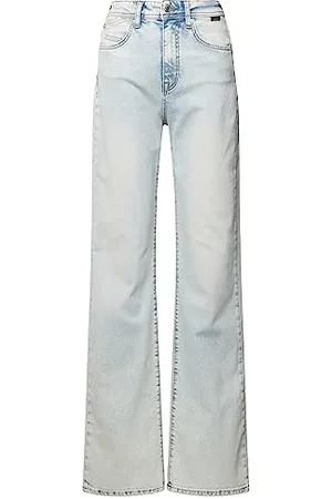 Mavi Victoria; lt Vintage Denim