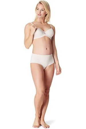 Noppies Damen Honolulu Supreme Comfort Nursing Bra Umstands BH, Champagne, 80G EU