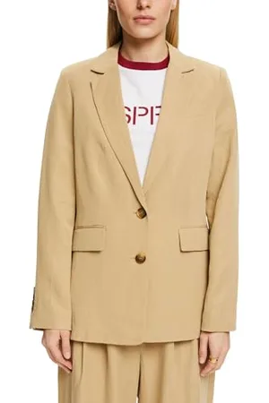ESPRIT Damen 024ee1g316 Blazer, , 42