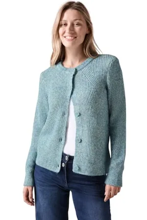 CECIL Grobstrick- Cardigan