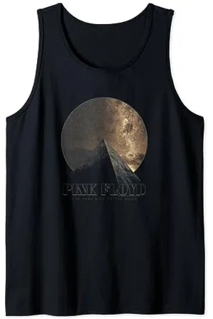 Pink Floyd The Dark Side of the Moon Pyramidenkreis Tank Top