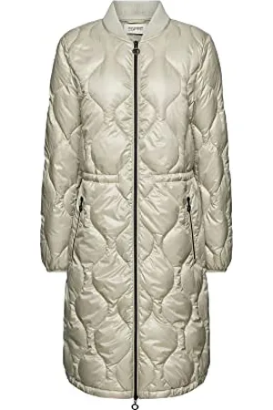 ESPRIT Damen 013EE1G374 Jacke, , M