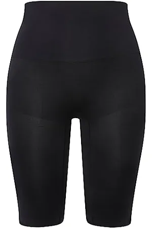 Ulla Popken Damen Miederhose, Knielang Hose, ( 10), 46/48 Große Größen EU