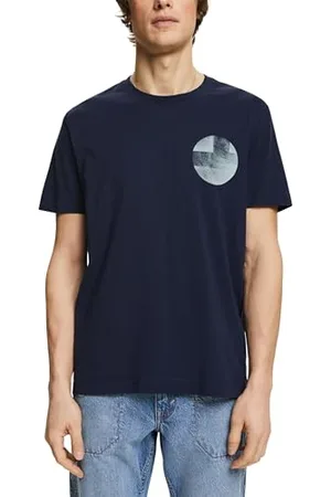 ESPRIT Herren 024ee2k332 T-Shirt, , L