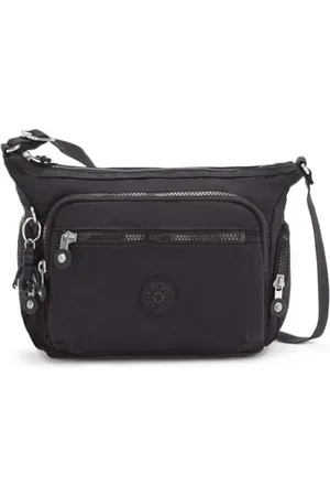 Kipling GABBIE S Kleine Umhängetasche, (Schwarz)