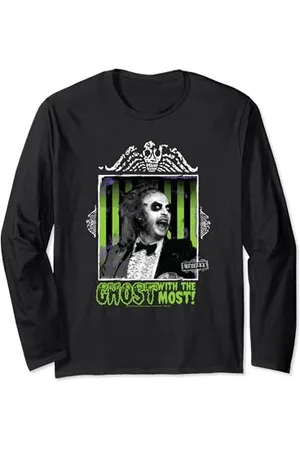 BEETLEJUICE Ghost mit den meisten Langarmshirt