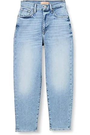 7 for all Mankind Damen Jsa71200 Jeans, , 31 EU