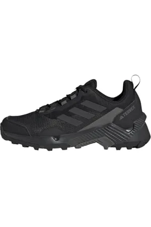 adidas Damen Eastrail 2.0 Hiking Shoes Wanderschuhe, Core Black/Carbon/Grey Four, 38 EU