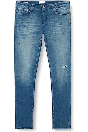 JACK & JONES Herren Jjitim Jjicon Jj 159 Jeanshose, , 33W / 34L