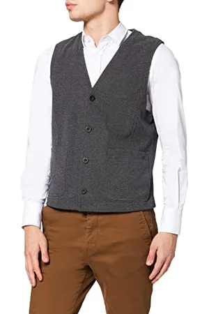Camel Active Herren 451145/6807 Sakko-Weste, , 50