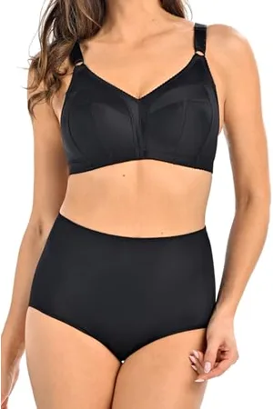Teyli Ohne Bügel-BH für Damen modelliert und betont die Büste - Damen-BHS mit verstellbaren Trägern - Der BH ist bequem für den täglichen Gebrauch 65I