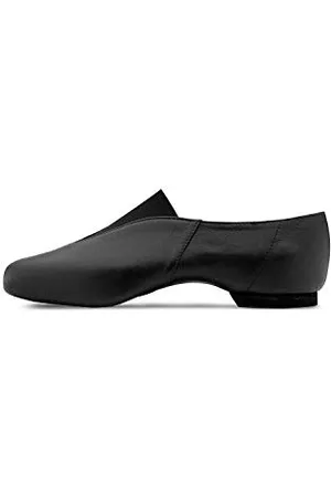Bloch S0462 Essential Jazz Damen Tanzschuhe, (Black),41 EU