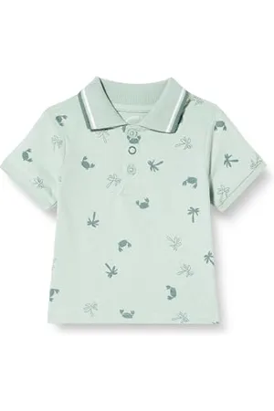 QS by s.Oliver Junior Baby Boys 2130766 Poloshirts, Kurzarm, , 62