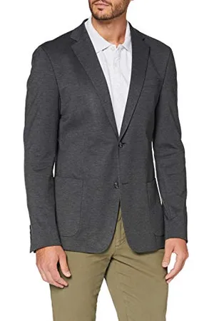 Strellson Premium Herren Arndt-J Lässiger Blazer, , 94