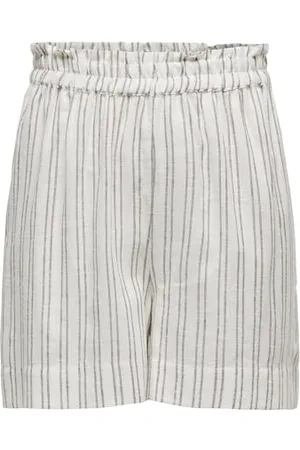ONLY Female Lässige Shorts Normal geschnitten Shorts