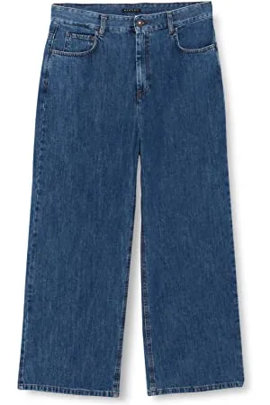 Sisley Damen Trousers 4p9ple014 Pants, , 29 EU