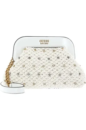 Guess Women Sicilia SMALL Frame Clutch Bag