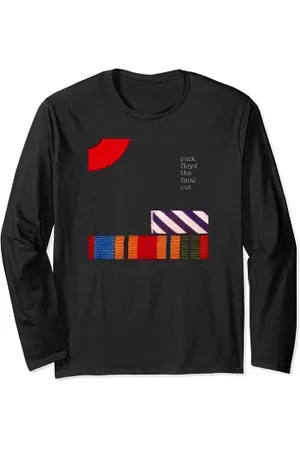 Pink Floyd THE FINAL CUT Langarmshirt