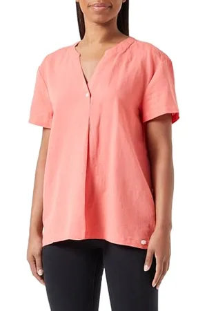 Timezone Damen Simple Blouse Bluse, , Small