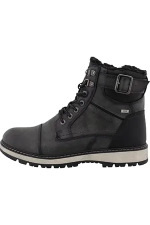 TOM TAILOR Herren 4280210011 Mode-Stiefel, , 40 EU