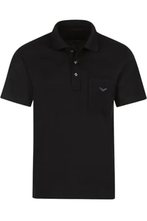 Trigema Herren Herren Single-jersey 637602 Poloshirt, ( 008), M EU