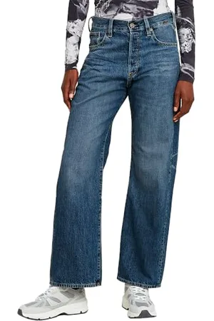 G-Star Damen Bowey 3D Boyfriend Jeans, , 30W / 34L