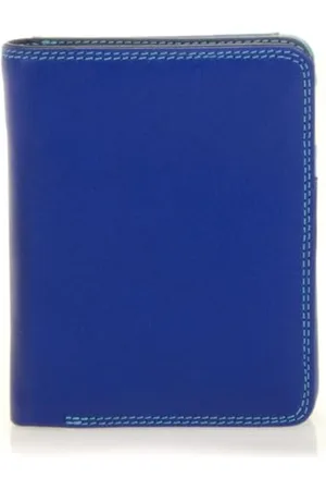 Mywalit Leder Damen Geldbörse - Medium Wallet w/Zip Around Purse - 231-92